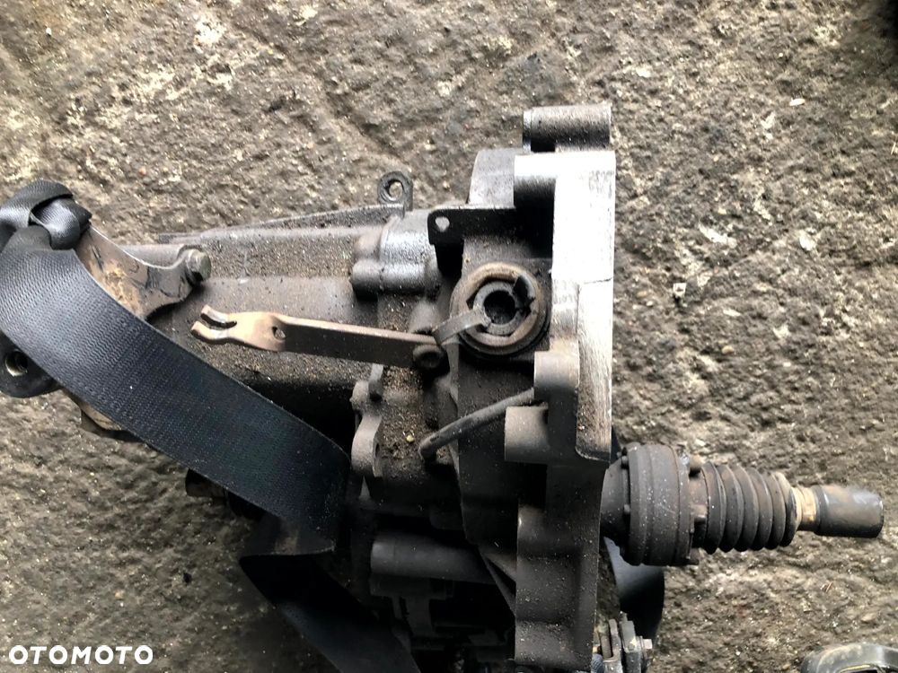 SKRZYNIA BIEGÓW 1,0 MPI VW SKODA SEAT AUDI ESY - 4