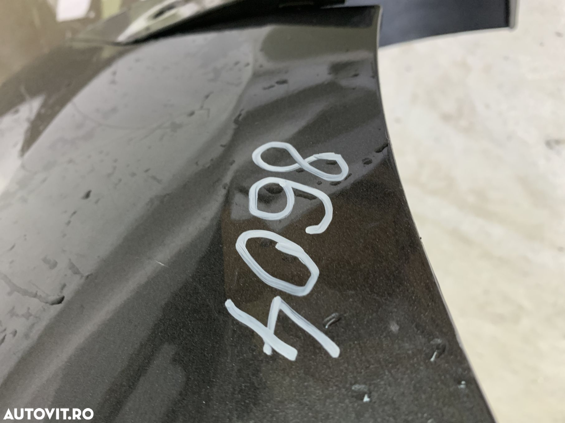 Bara fata Ford Custom, 2018, 2019, 2020, 2021, 2022, 2023, cod origine OE JK21-17F003. - 15