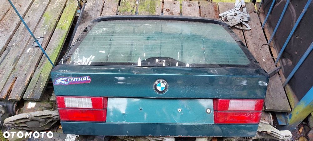 bmw e34 kombi/touring klapa tył - 1