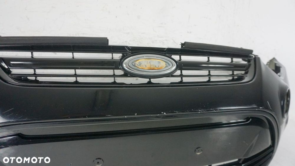 ZDERZAK PRZÓD PRZEDNI FORD S-MAX I LIFT MK1 10-15 2010-2015 PDC ATRAPA - 3