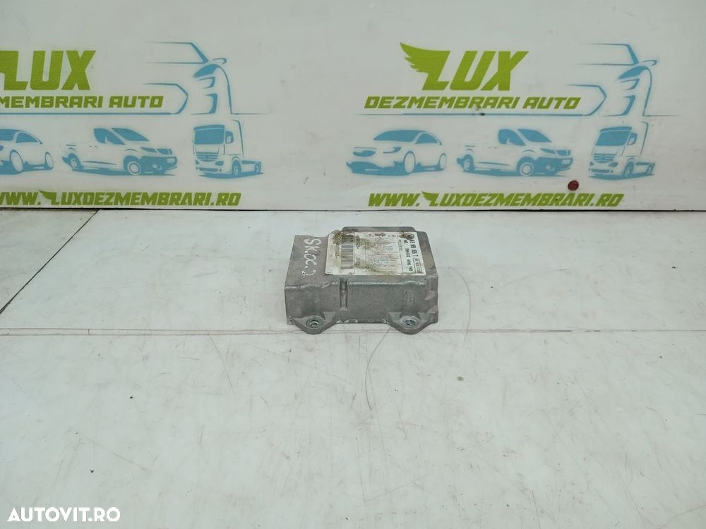 Calculator modul airbag 1k0909605t Seat Altea 1 [2004 - 2009] - 1