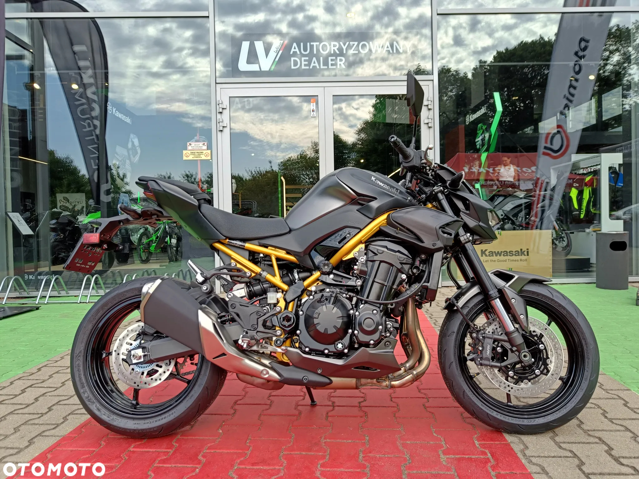 Kawasaki Z 900 - 2