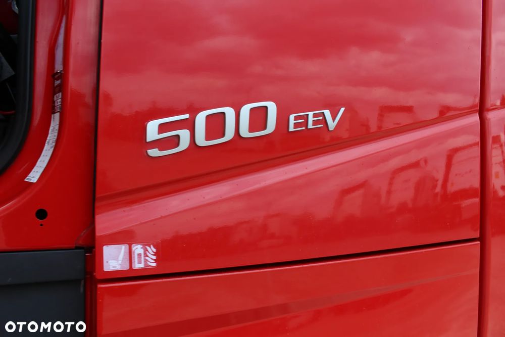 Volvo FH4 500 *E5*EEV / HYDRAULIKA / PEŁNY SPOILER/ *SERWIS FR*/ SUPER STAN / - 27