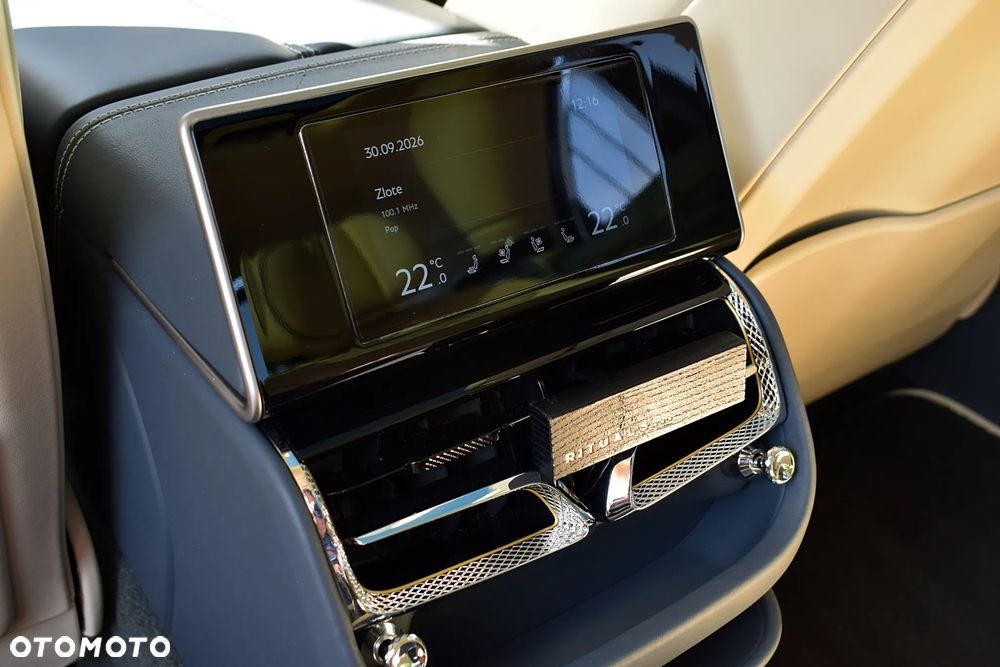 Bentley Flying Spur W12 S - 24