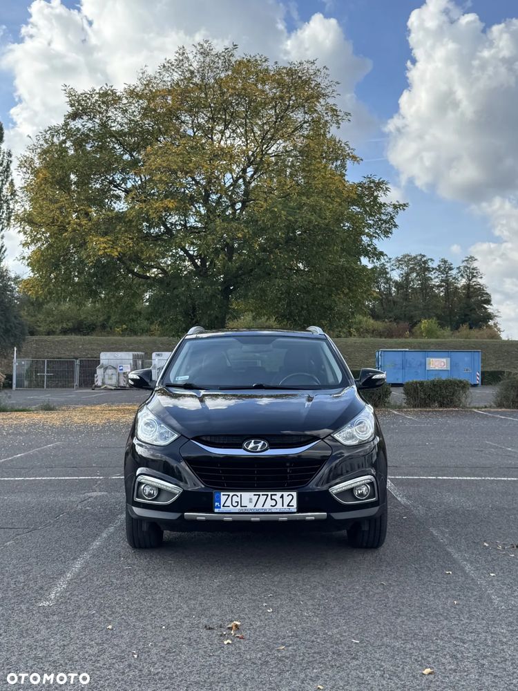 Hyundai ix35 2.0 CRDi Premium 4WD - 2