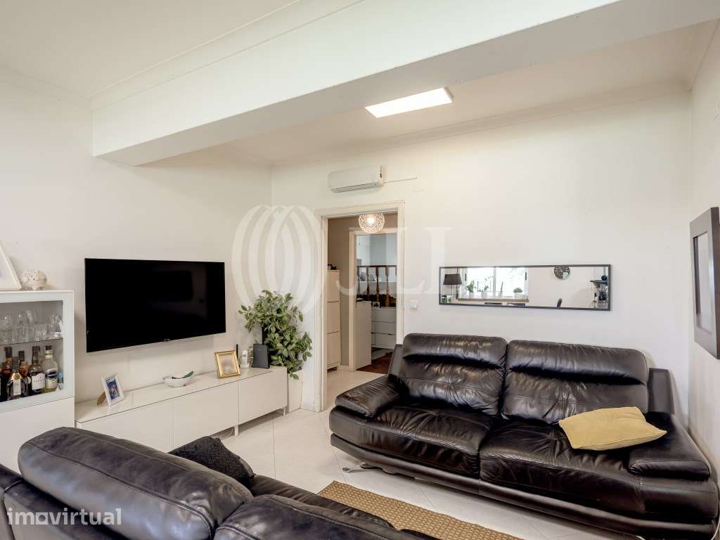 Apartamento T1+1 na Costa da Caparica em Almada - Grande imagem: 2/26