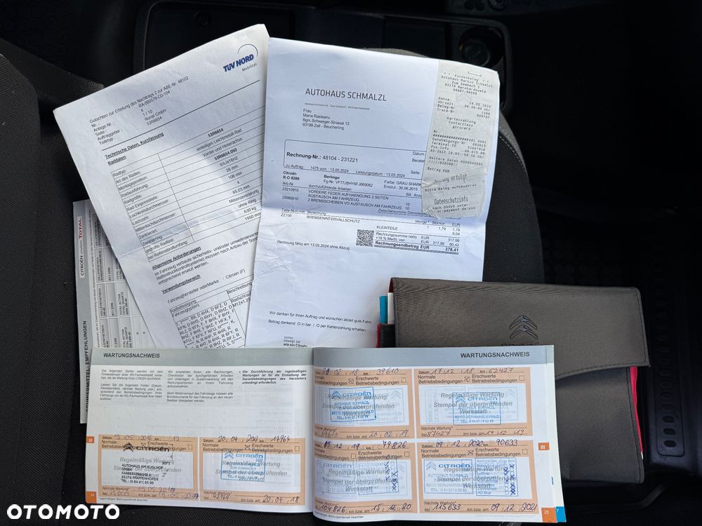 Citroën Berlingo Multispace BlueHDi 100 SELECTION - 40