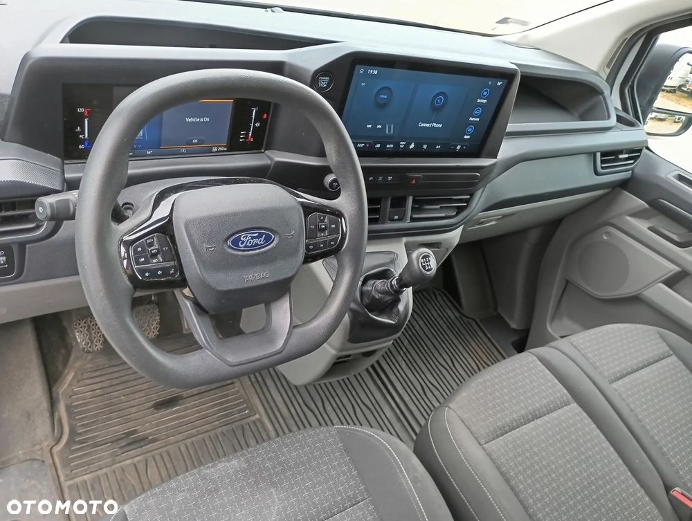 Ford TRANSIT Custom 2.0 - 14