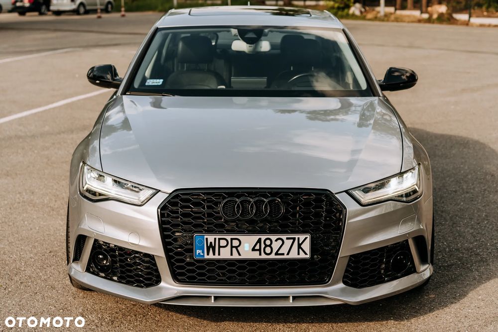 Audi A6 Limousine 3.0 TFSI Quattro S tronic - 3