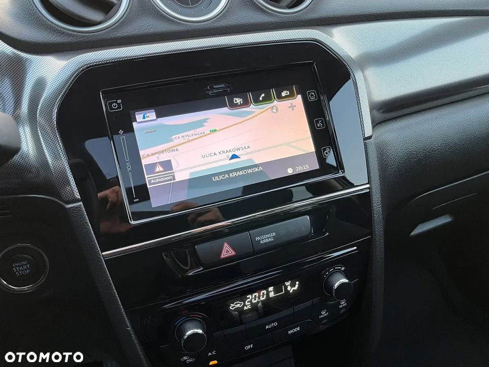 Suzuki Vitara 1.4 Boosterjet XLED Sun 4WD - 15