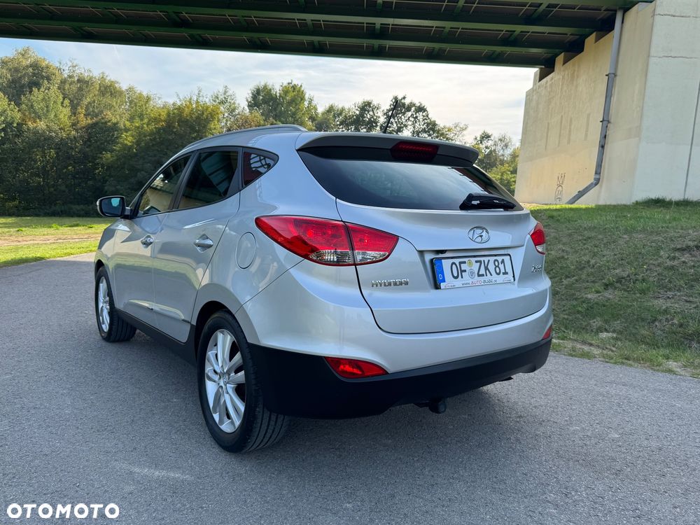 Hyundai ix35 2.0 Premium 2WD - 5