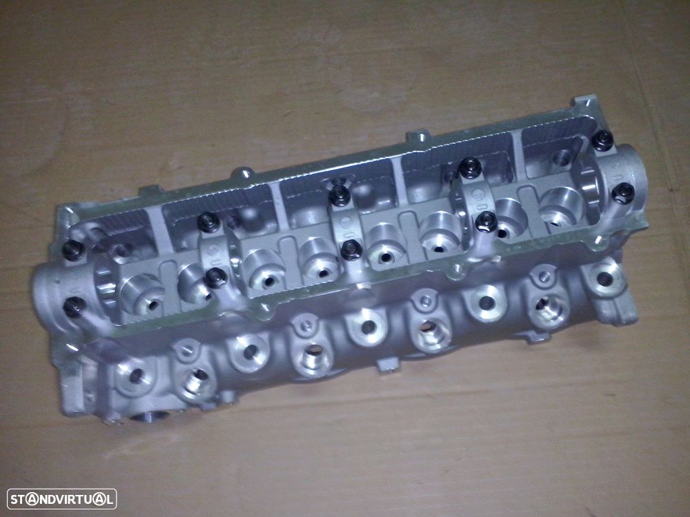 Cabeça /Colaça de motor suzuki grand vitara 2.0 RF Inj.20mm mazda NOVA - 2