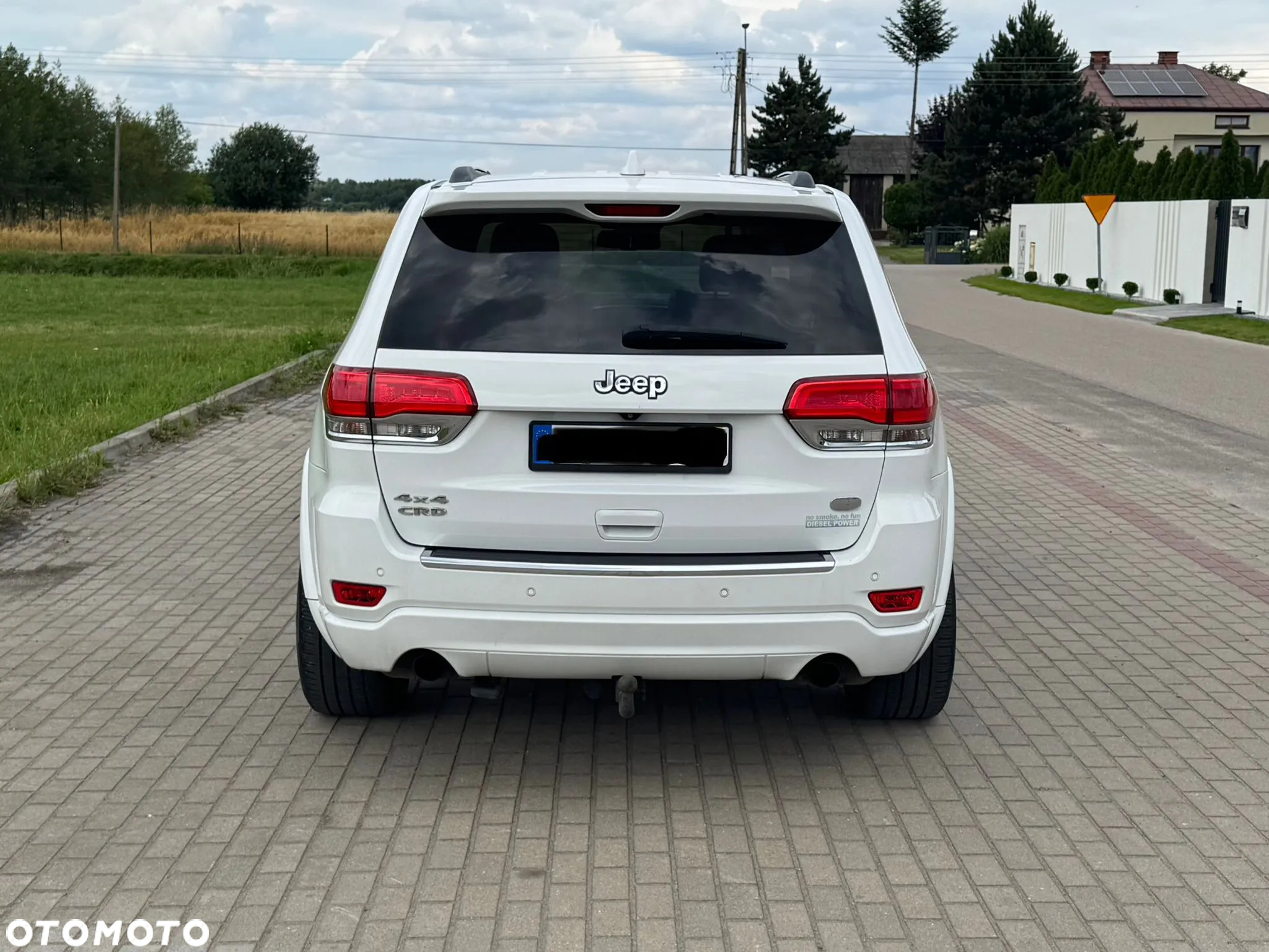 Jeep Grand Cherokee 3.0 CRD Overland - 6
