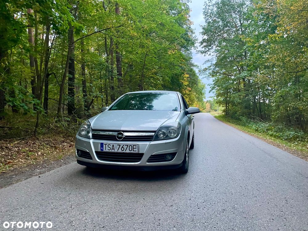 Opel Astra 1.7 CDTI Elegance - 2
