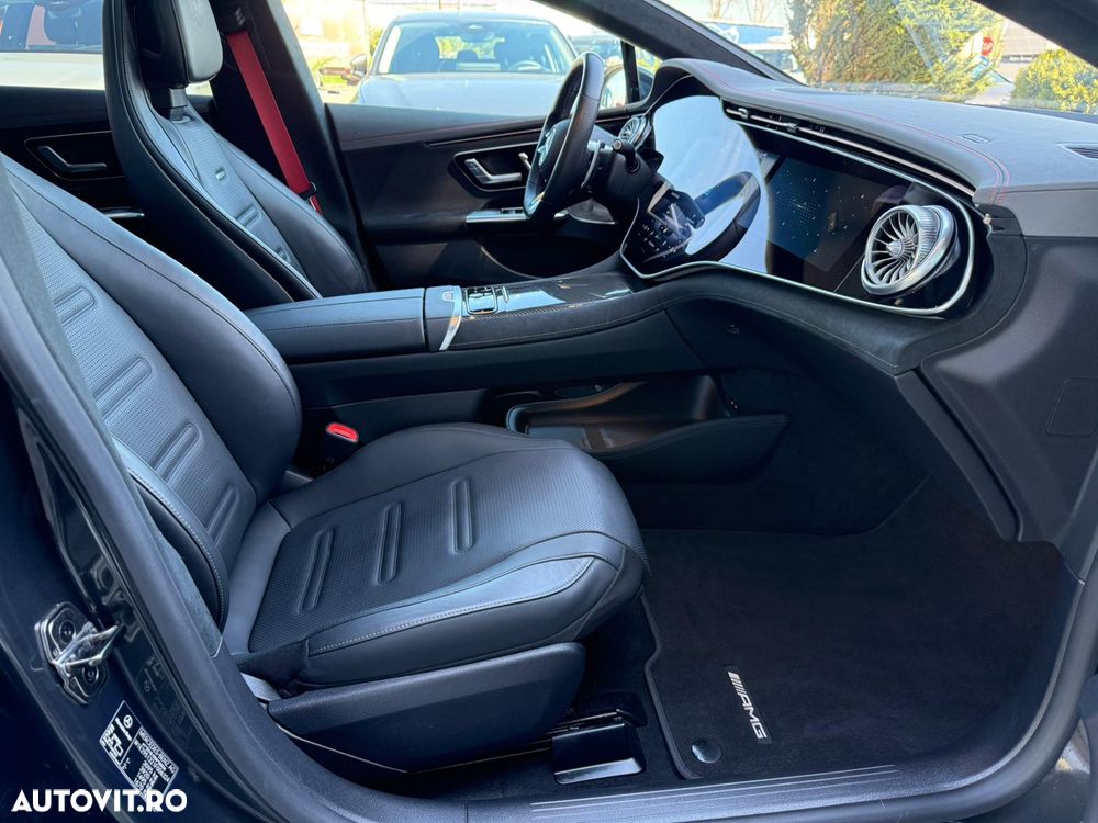 Mercedes-Benz EQE - 16