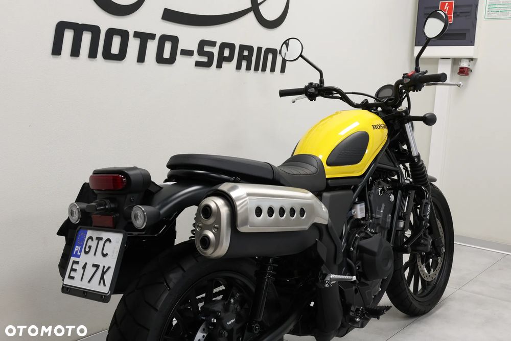 Honda CL - 12