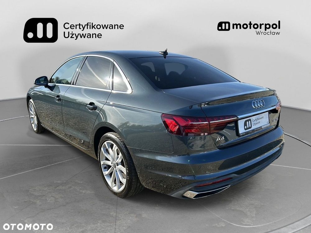 Audi A4 Limousine - 2