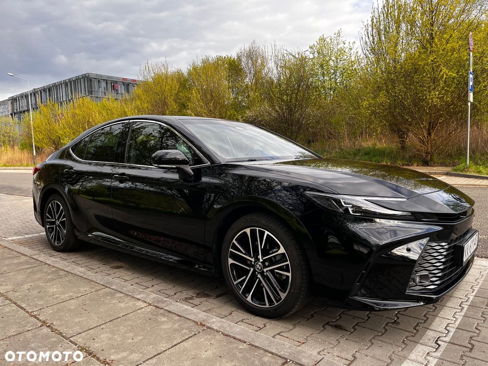 Toyota Camry 2.5 Hybrid Dynamic Force Executive e-CVT - 18