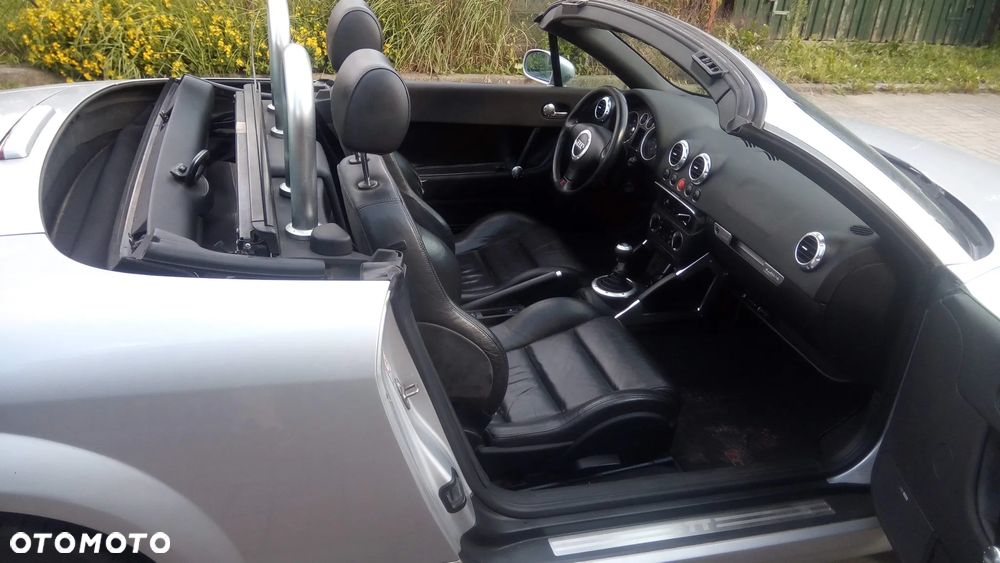 Audi TT Coupé 1.8 T quattro - 5