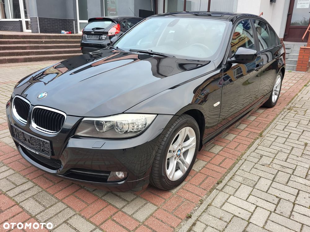 BMW Seria 3 318i Edition Sport - 7