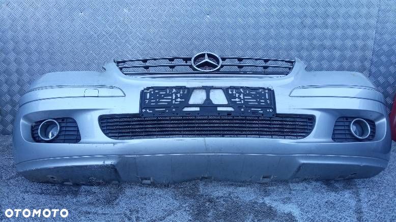ZDERZAK PRZEDNI MERCEDES-BENZ W169 - 3