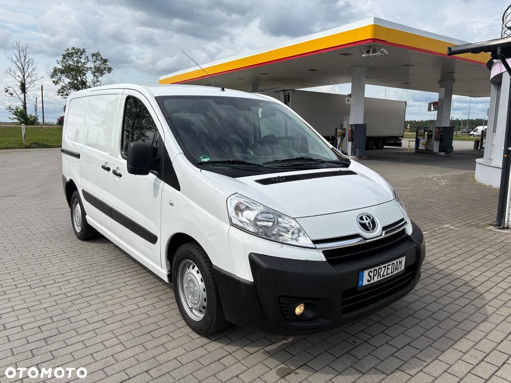Toyota PROACE 2.0 D KLIMA SUPER STAN - 1