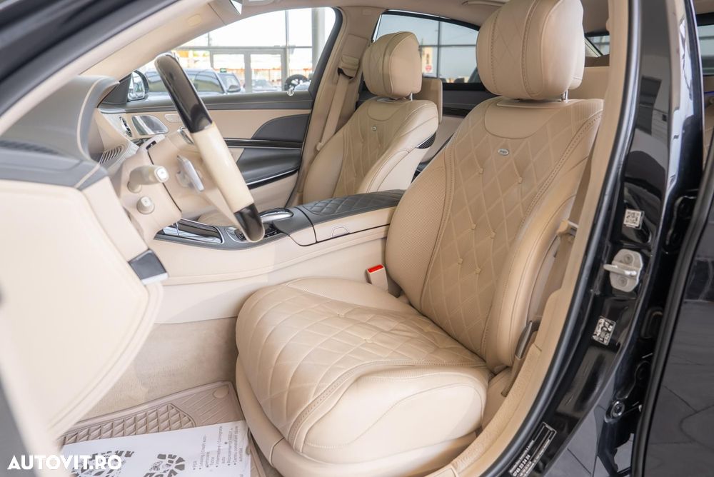 Mercedes-Benz S 400 d 4MATIC Aut - 26