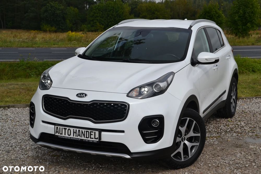 Kia Sportage 1.6 GDI 2WD Dream-Team Edition - 2