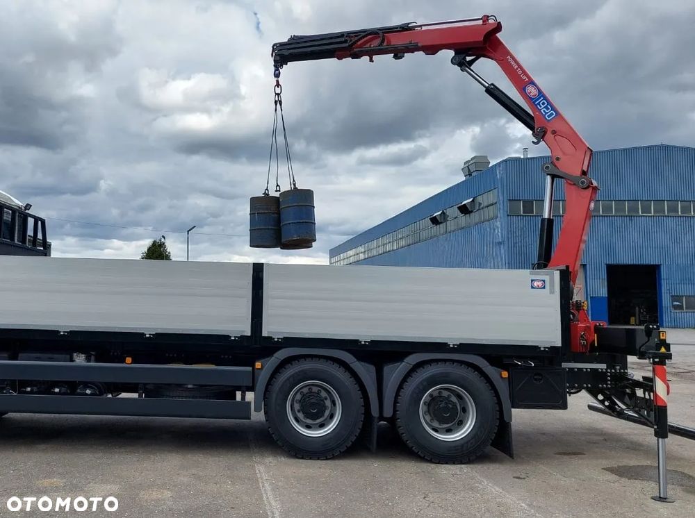 Scania P 460 B6x4HA - 8