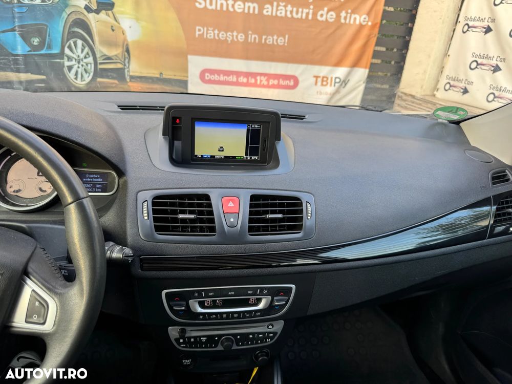 Renault Megane ENERGY dCi 110 BUSINESS - 7