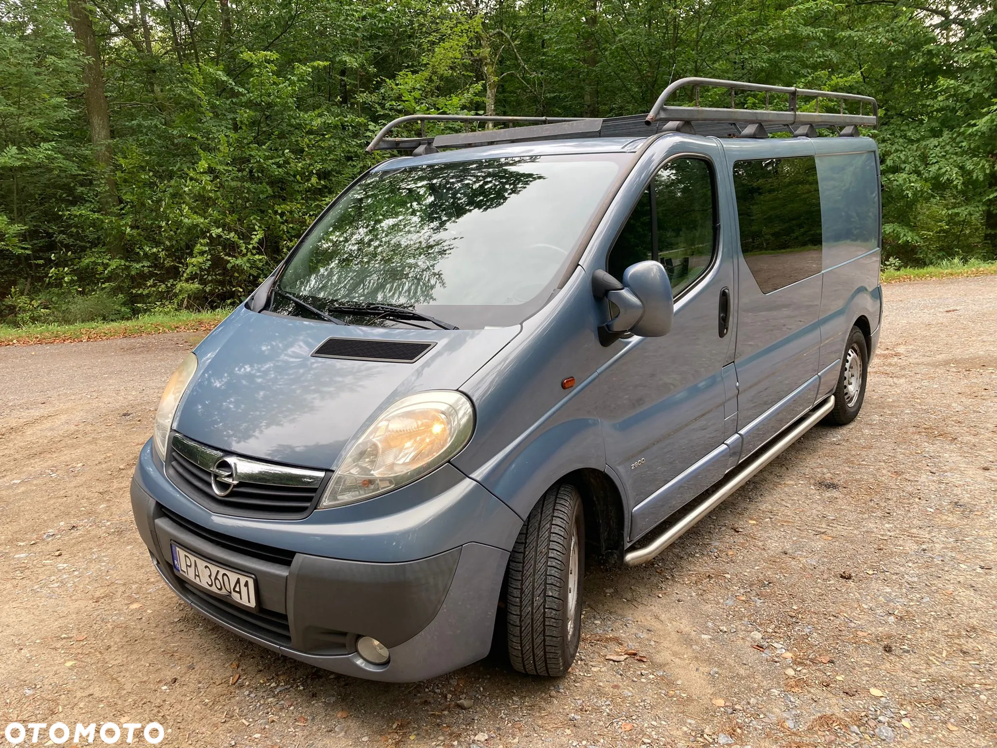Opel VIVARO - 10