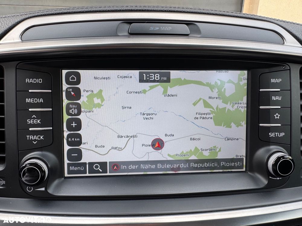 Kia Sorento 2.2 CRDi AWD Aut. Vision - 19