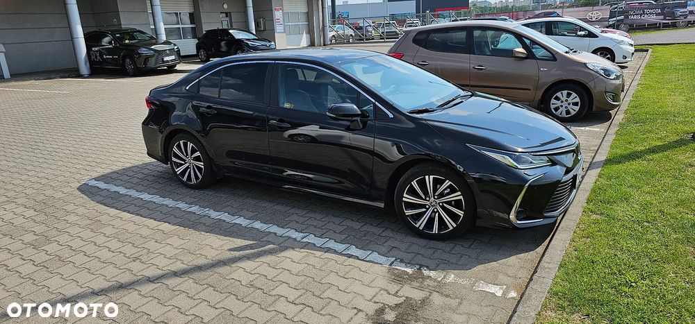 Toyota Corolla 1.5 Comfort - 8