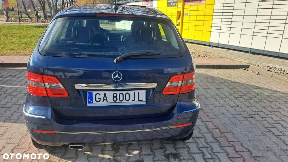 Mercedes-Benz Klasa B 200 - 2
