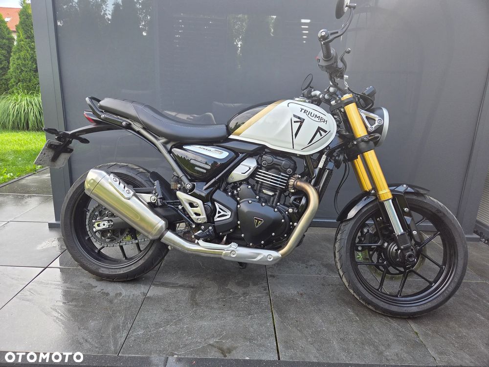Triumph Speed Twin - 1
