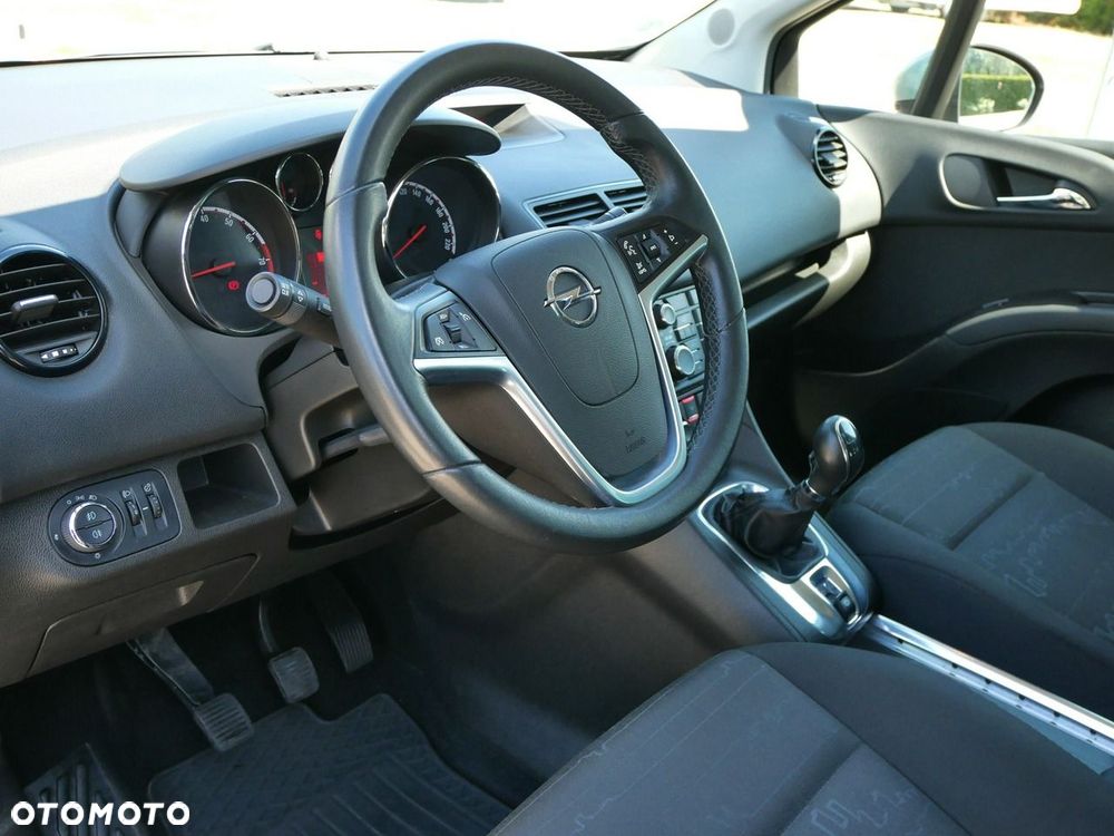 Opel Meriva 1.4 T Enjoy - 14