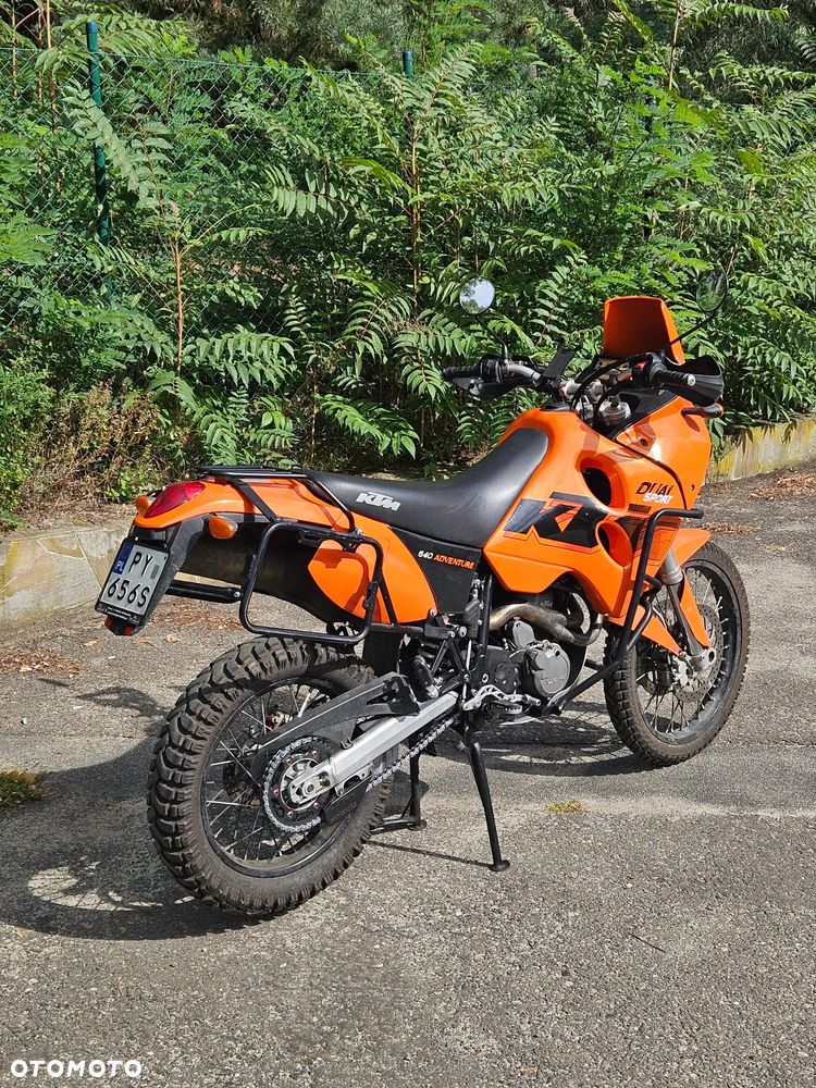 KTM Adventure - 8