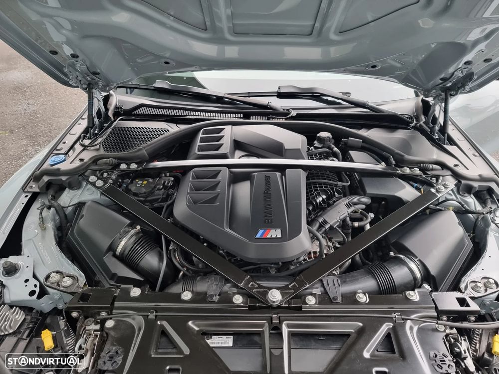 BMW M4 Competition M xDrive - 43