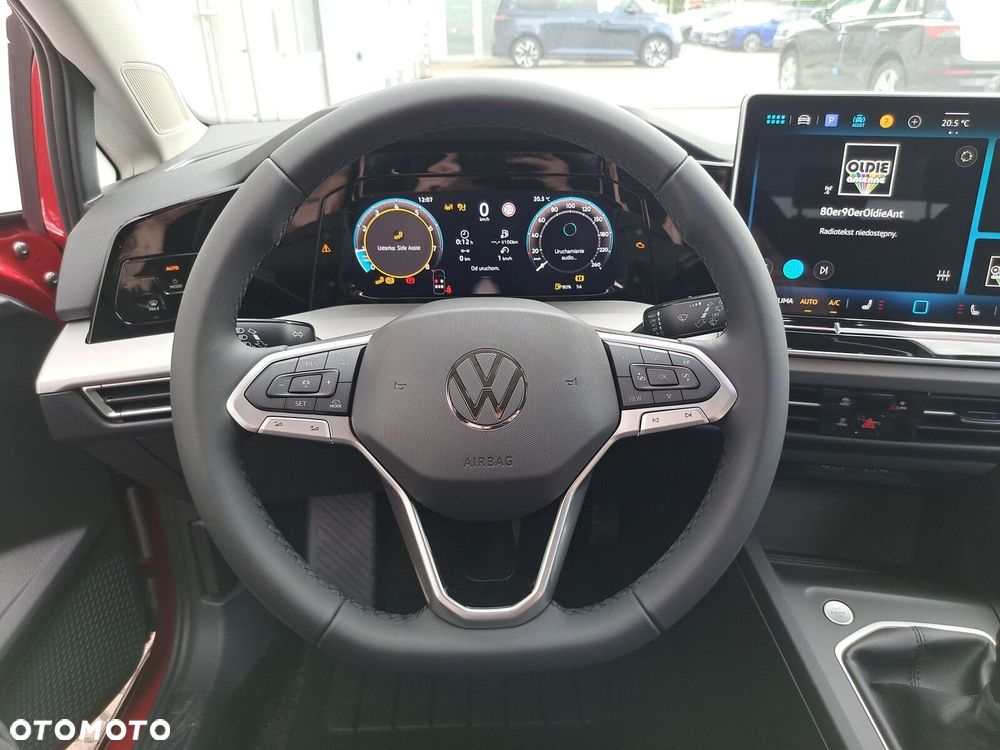Volkswagen Golf 1.5 TSI Life Plus - 16