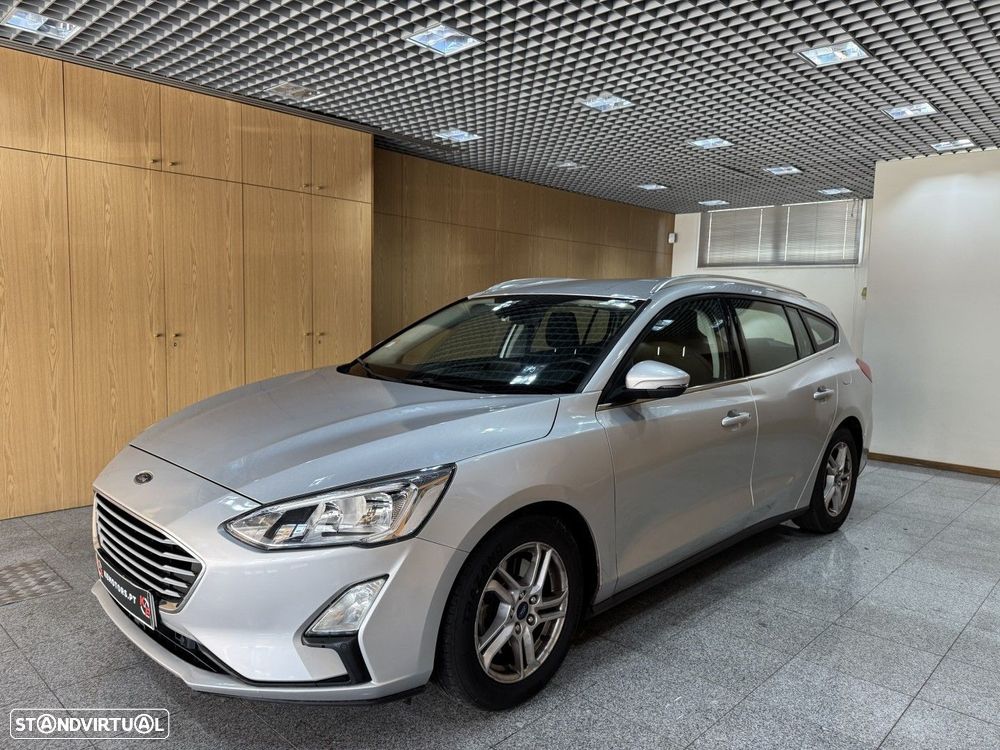 Ford Focus SW 1.5 TDCi EcoBlue ST-Line - 6