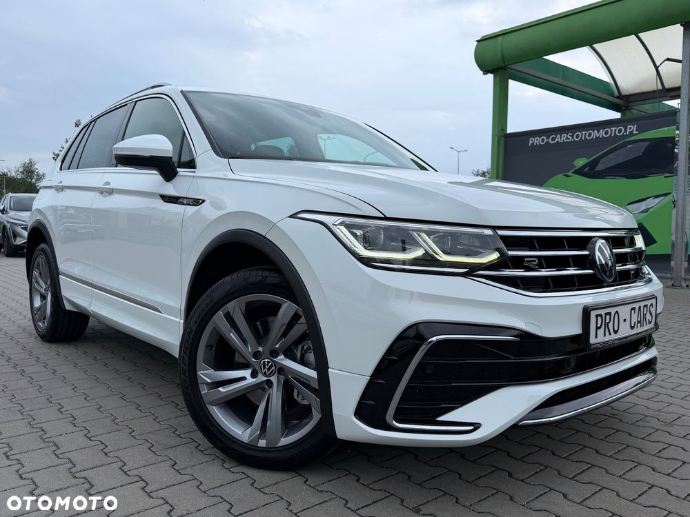 Volkswagen Tiguan 2.0 TDI SCR 4MotION DSG R-Line - 7