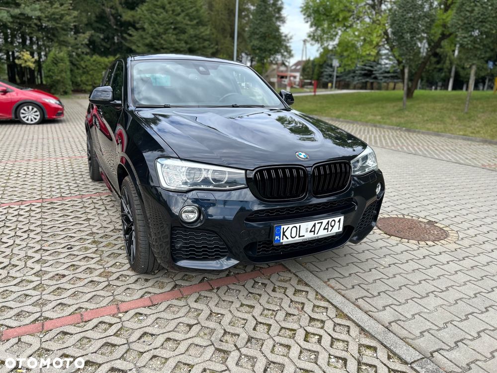 BMW X4 xDrive35d M Sport - 5
