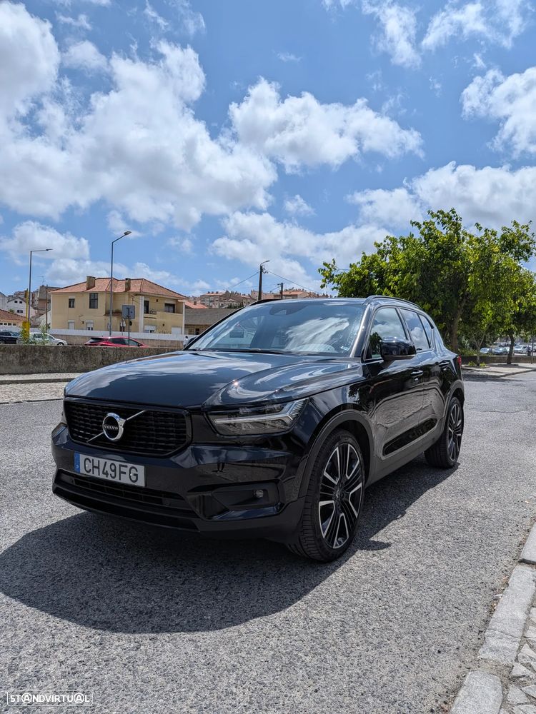 Volvo XC 40 T5 Twin Engine DKG R-Design - 1