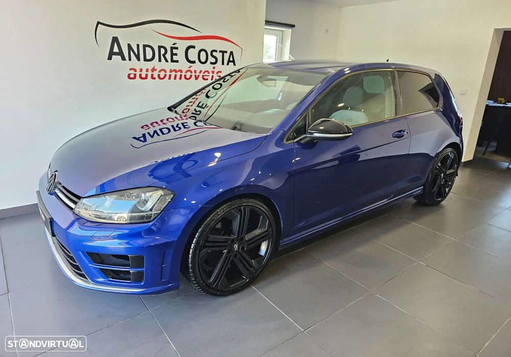 VW Golf 2.0 TSi R DSG - 1