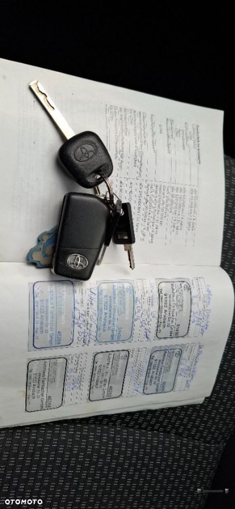 Toyota Verso 2.0 D-4D 5-Sitzer Life - 7