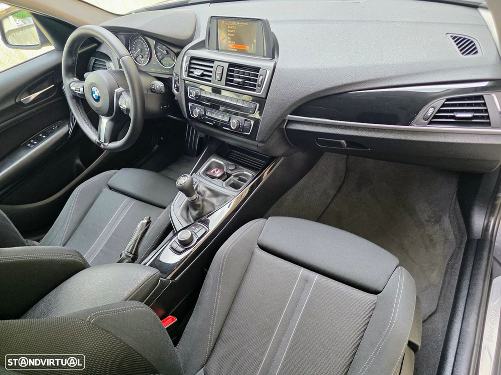 BMW 116 d Line Sport - 47