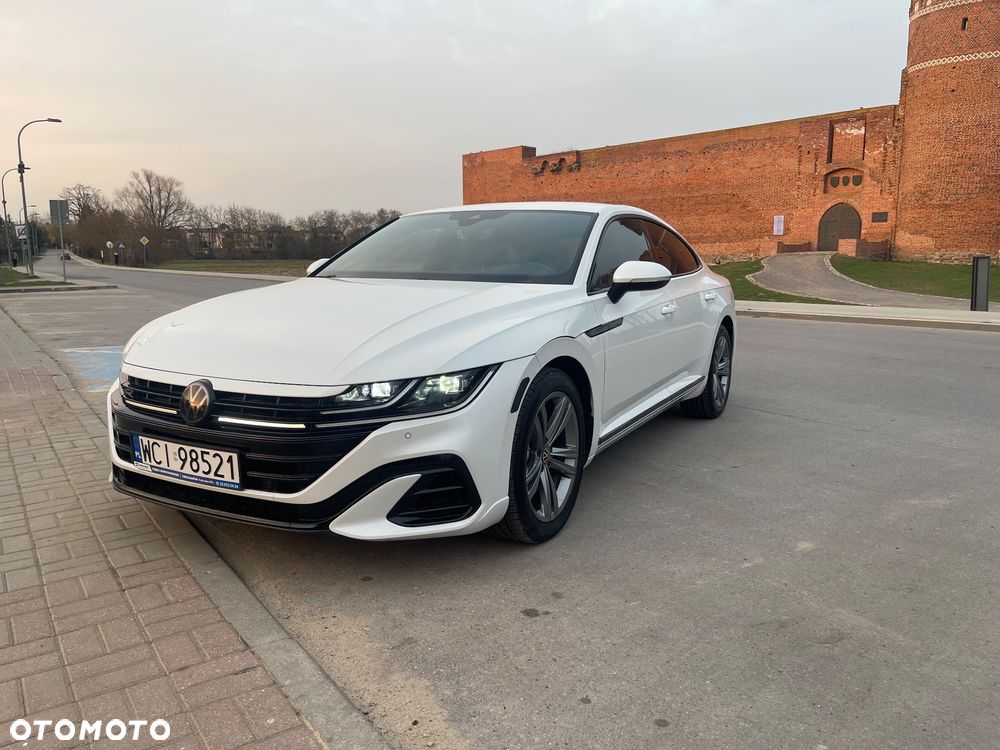 Volkswagen Arteon - 1