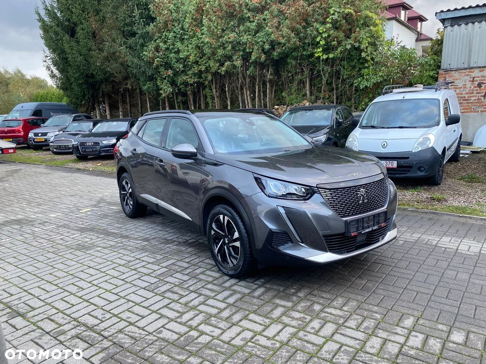 Peugeot 2008 PureTech 100 Allure - 3