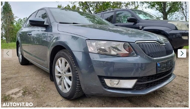 Skoda Octavia 1.4 TSI Ambition - 1