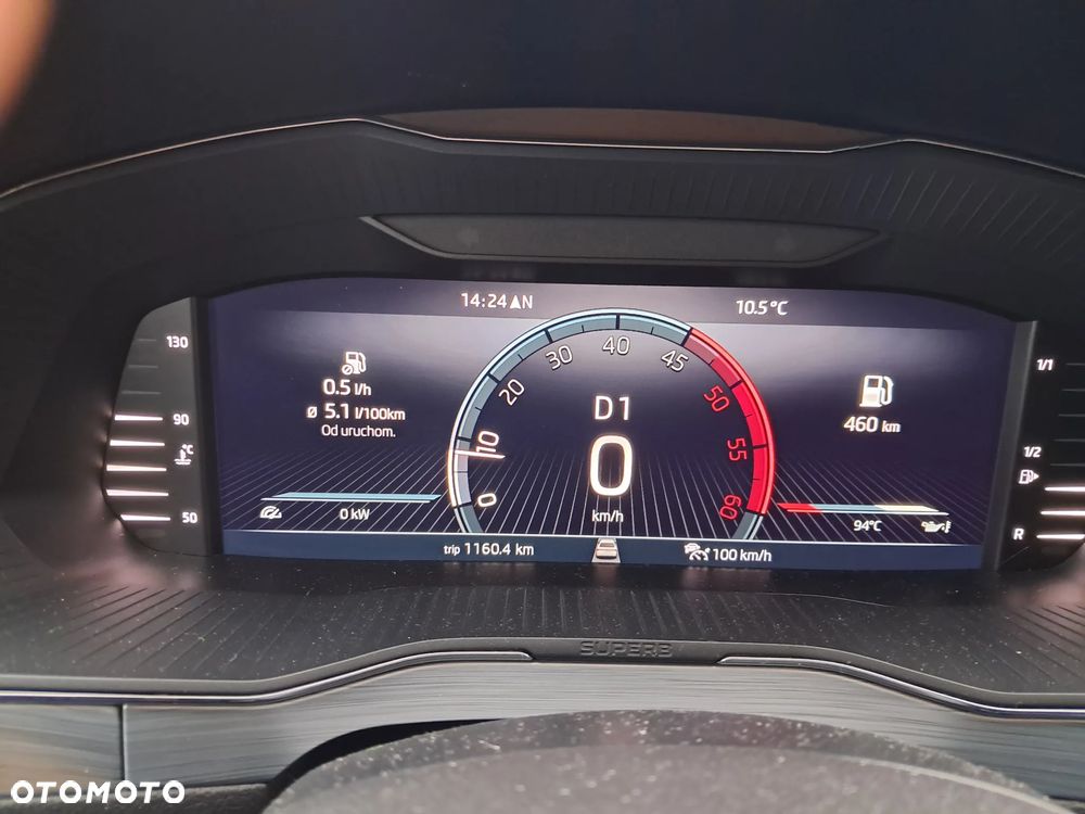 Skoda Superb 2.0 TDI SCR Style DSG - 16